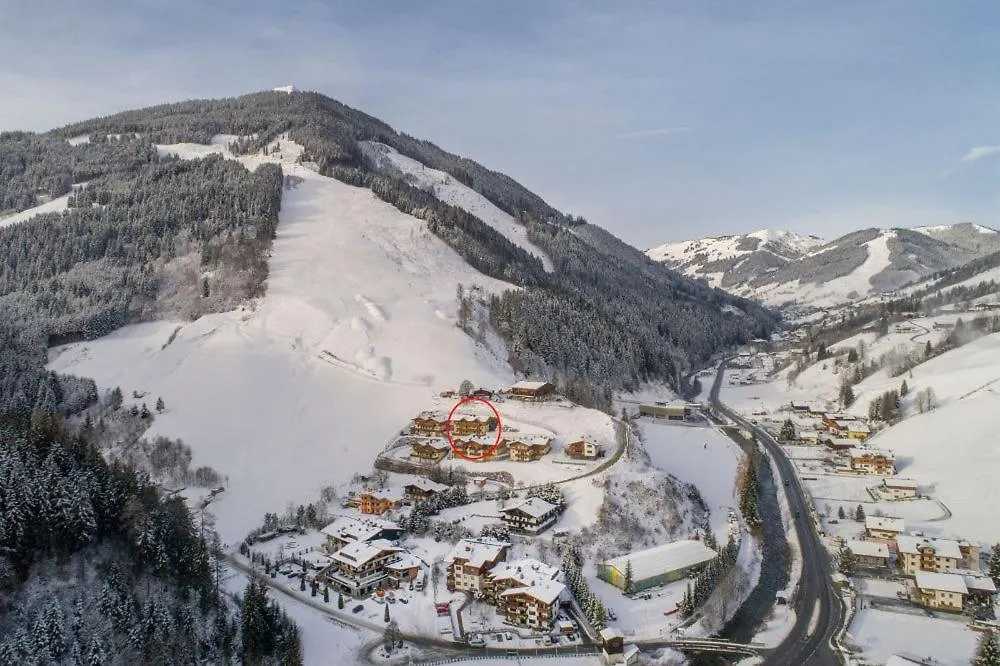 Apartment Genieten In Saalbach, Alpenresort Saalbach Top D1 By Droomvilla Österreich