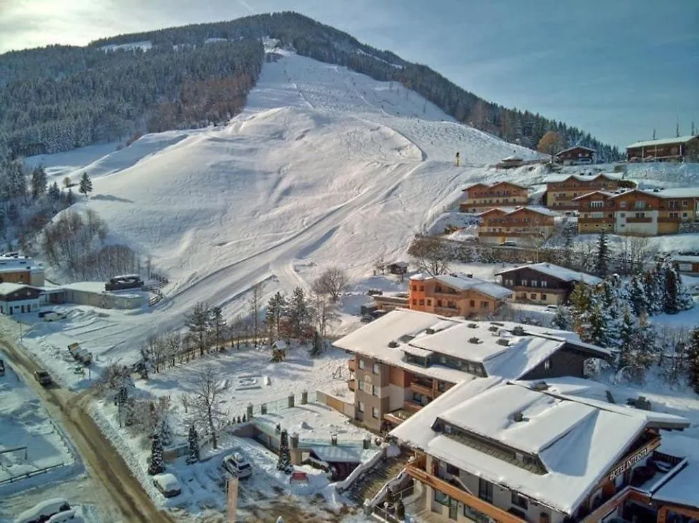 Genieten In Saalbach, Alpenresort Saalbach Top D1 By Droomvilla Österreich