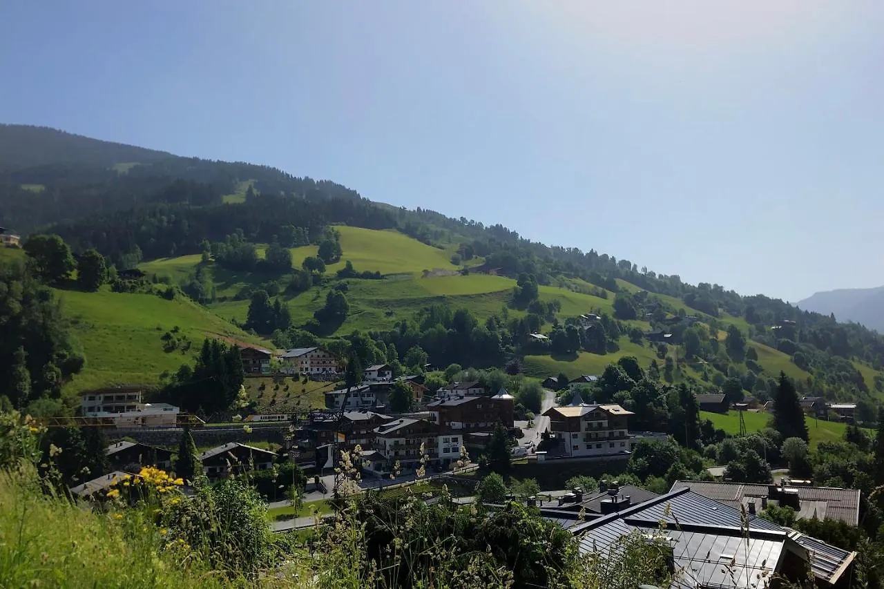 Genieten In Saalbach, Alpenresort Saalbach Top D1 By Droomvilla 0*,