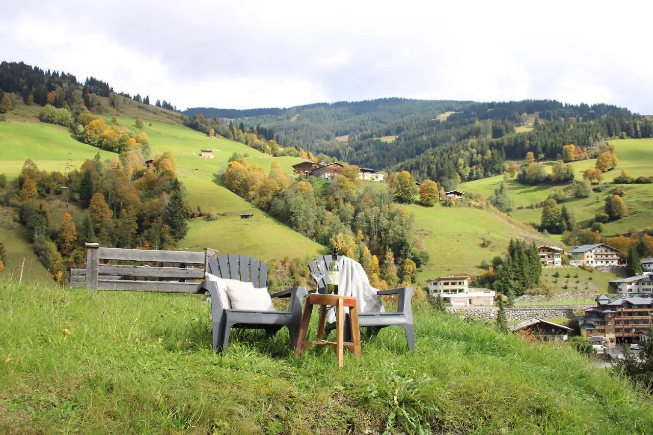 Apartment Genieten In Saalbach, Alpenresort Saalbach Top D1 By Droomvilla Österreich