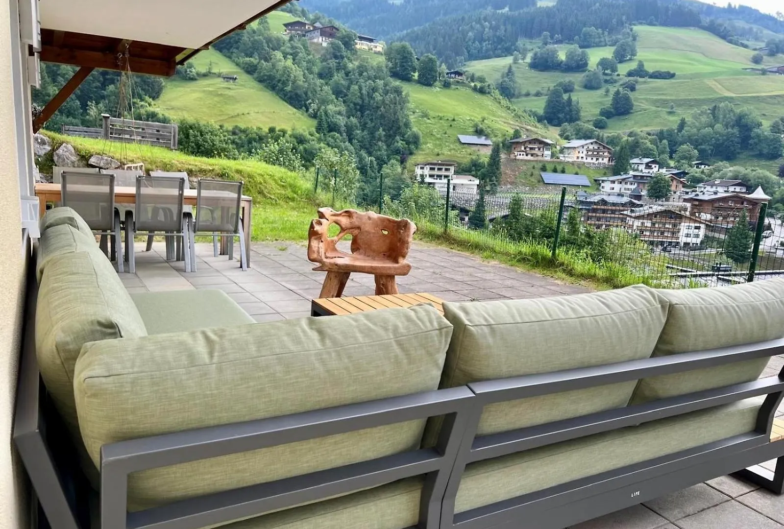 Genieten In Saalbach, Alpenresort Saalbach Top D1 By Droomvilla Österreich