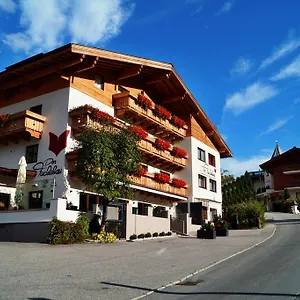 Apartment Der Fuchsbau, Saalbach