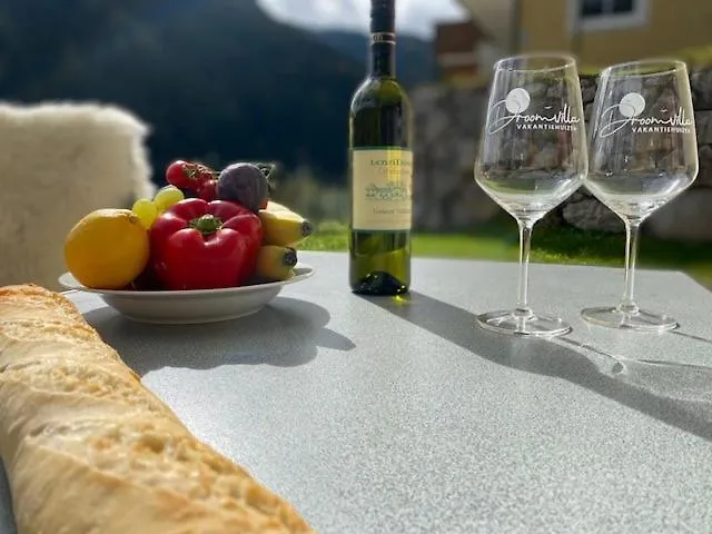 Genieten In Saalbach, Alpenresort Saalbach Top D1 By Droomvilla Apartment Saalbach-Hinterglemm